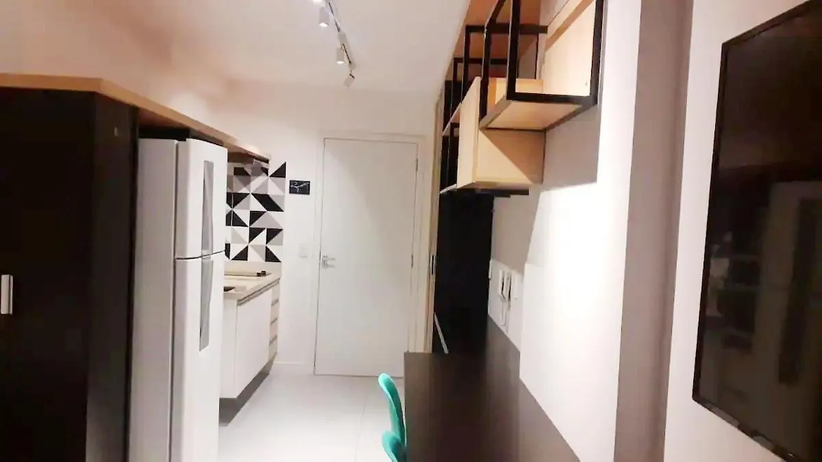 Studio Luxo Apaulistana127 Sao Paulo Apartment