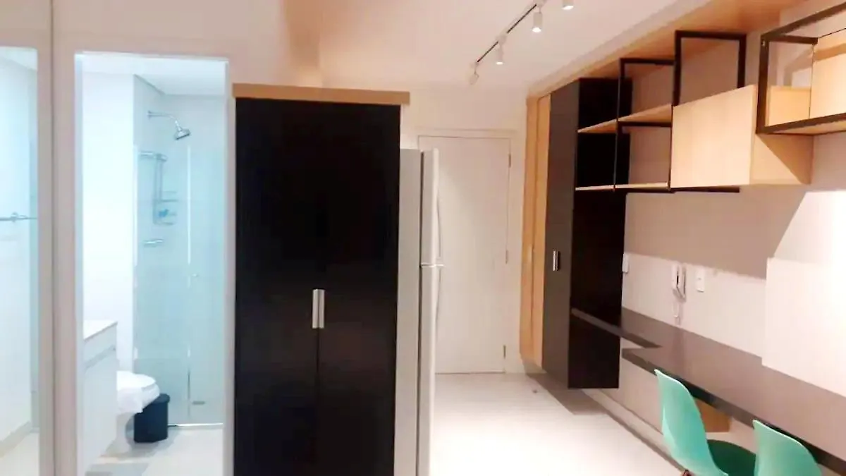 Apartment Studio Luxo Apaulistana127 Sao Paulo