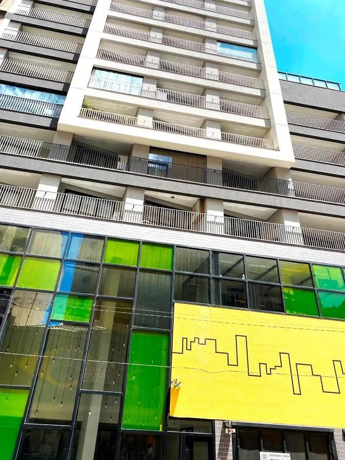 Studio Luxo Apaulistana127 Sao Paulo Apartment