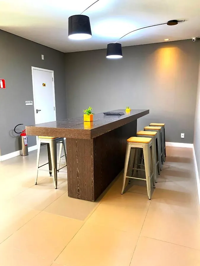 Apartment Studio Luxo Apaulistana127 Sao Paulo
