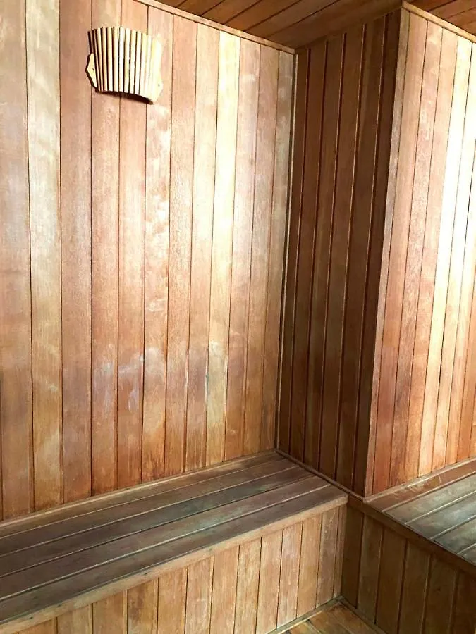 Studio Luxo Apaulistana127 Sao Paulo Apartment