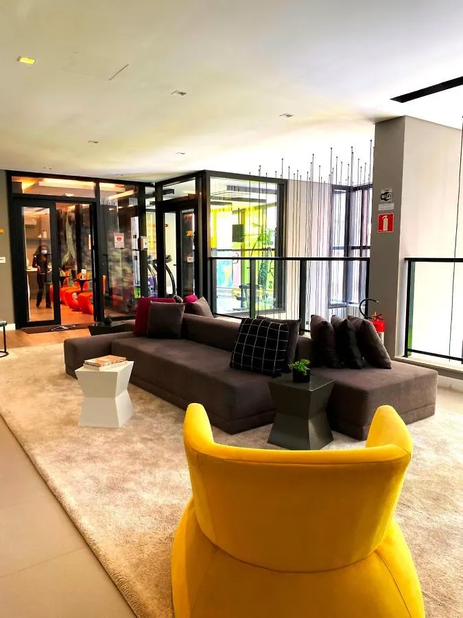 Studio Luxo Apaulistana127 ساو باولو البرازيل