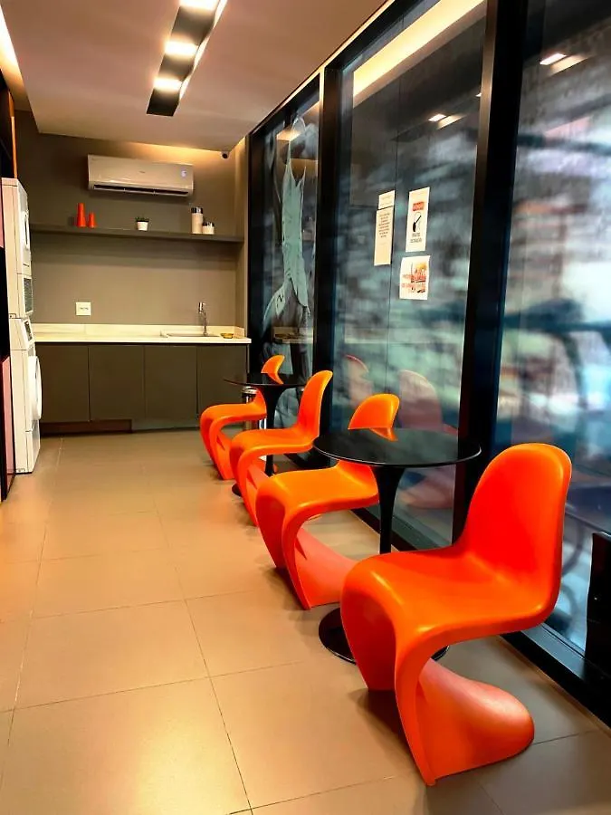 شقة Studio Luxo Apaulistana127 ساو باولو البرازيل