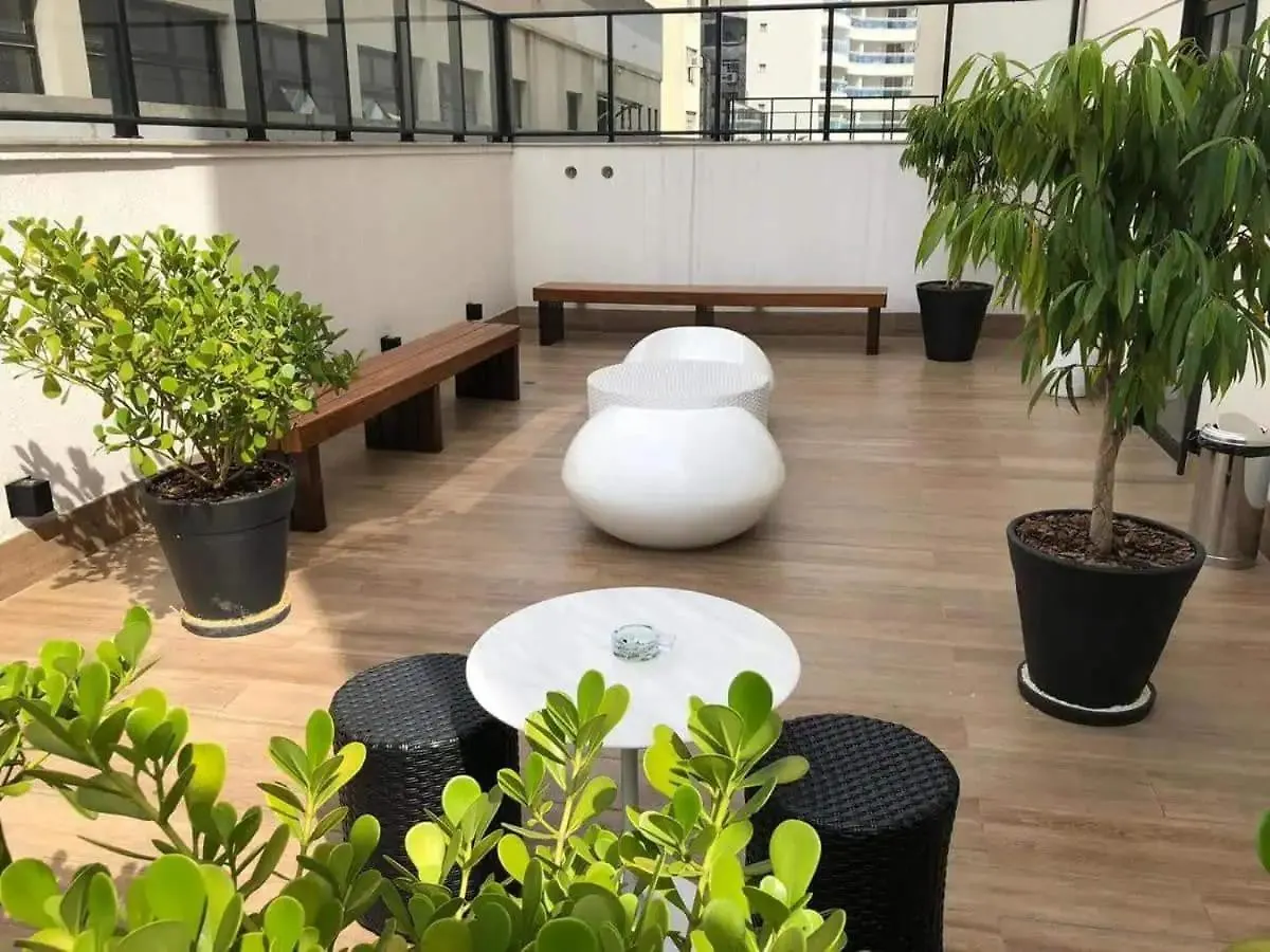 شقة Studio Luxo Apaulistana127 ساو باولو