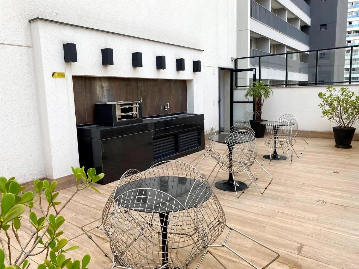 Studio Luxo Apaulistana127 ساو باولو شقة