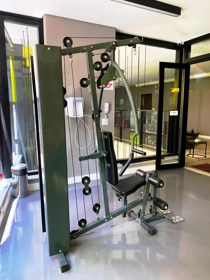 Studio Luxo Apaulistana127 ساو باولو 0*,